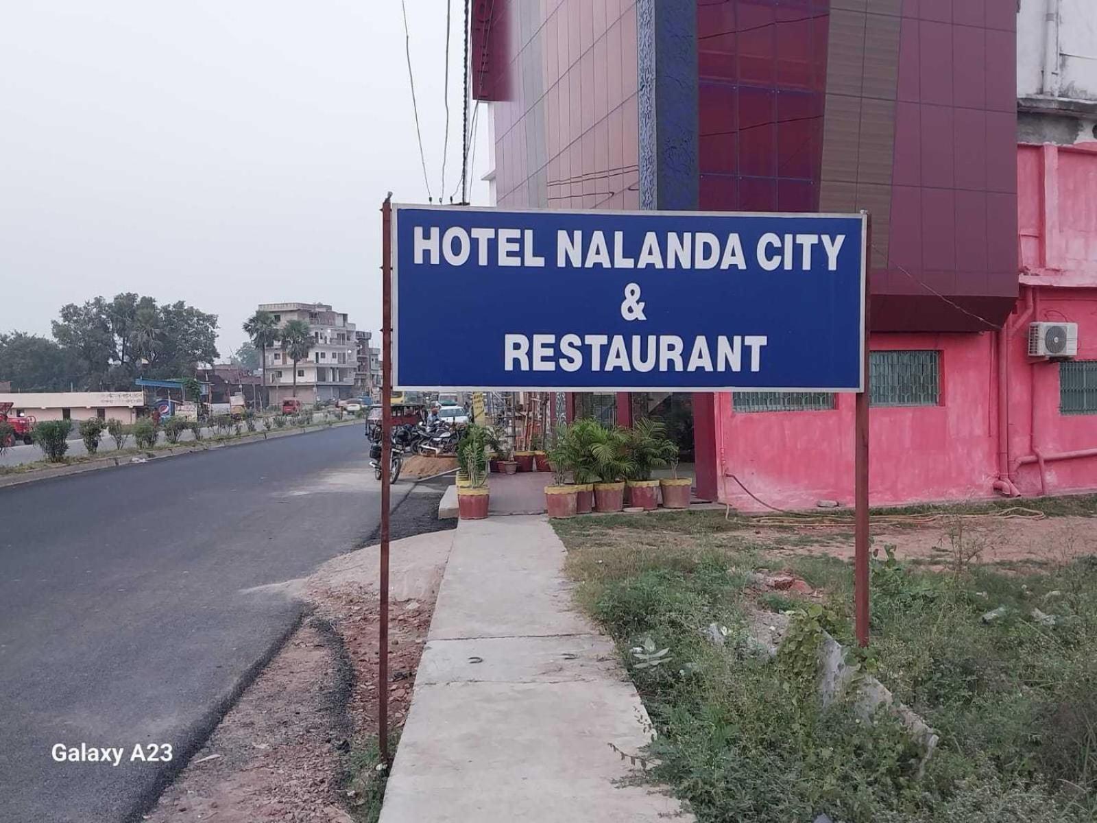 Hotel Nalanda City & Restaurant Dipnagar Ngoại thất bức ảnh