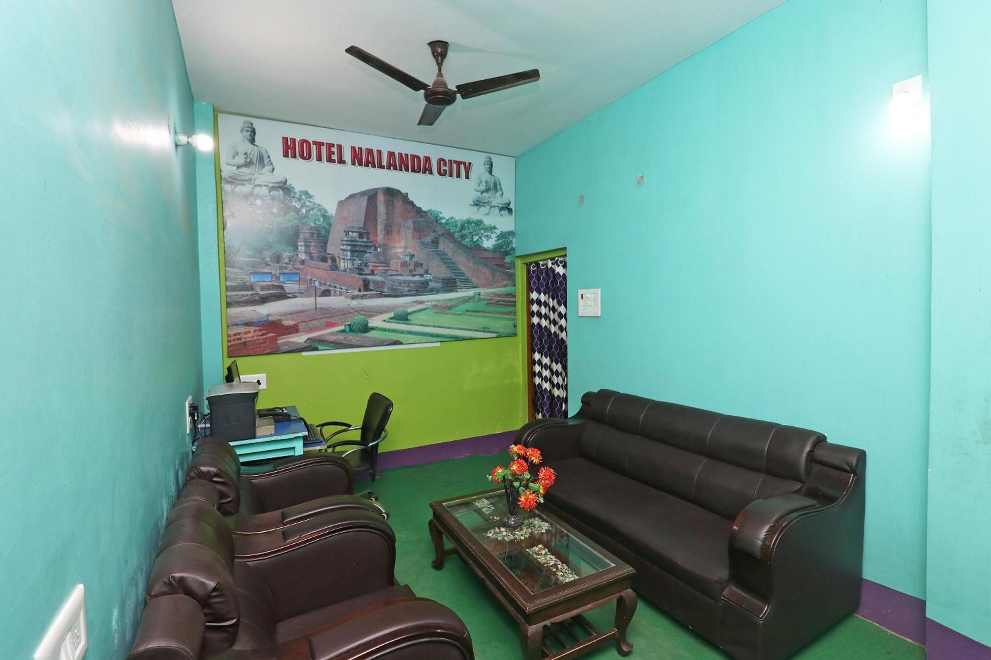 Hotel Nalanda City & Restaurant Dipnagar Ngoại thất bức ảnh